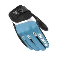 Spidi G-Flash Tex Lady Gloves Blue