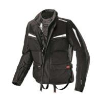 Spidi Netforce H2Out Jacket Black