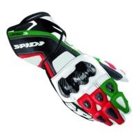 Spidi Carbo 3 Black/Green/Red