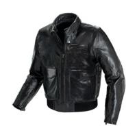 Spidi Dirty Seven Leather Jacket