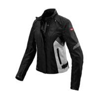 Spidi Flash H2Out Lady jacket black/grey/white