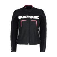 spidi evorider lady leather jacket