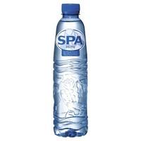 Spa Water Still Mineral Water 500ml