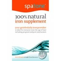 Spatone 100% Natural Iron Supplement 14 sachet