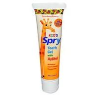 Spry Kids Toothgel Straw / Banana 60ml