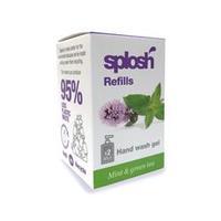 Splosh Hand Wash Mint & G Tea Refills 68g