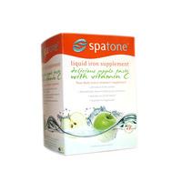 Spatone Iron Supplement Apple 28