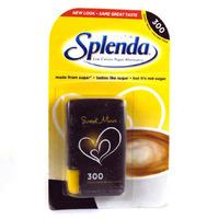 Splenda Low Calorie Sweetener 300 Tablets