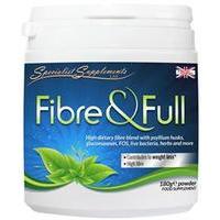 specialist supplements fibre full 180g