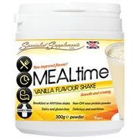 specialist supplements mealtime vanilla 300g