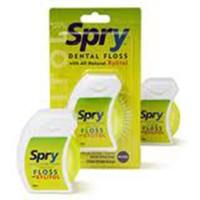 Spry Sponge Dental Floss 1 box