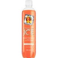 Sparkling Ice Peach and Nectar Sparkling Wat 500ml