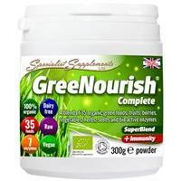 Specialist Supplements GreeNourish Complete 300g