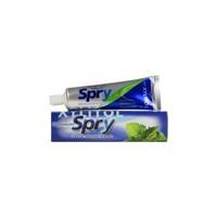 Spry Xylitol Toothpaste Pepp No Flr 113g