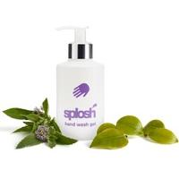 Splosh Hand Wash Gel Concentrate Starter Bottle - Mint & Green Tea - 250ml