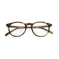 Spektre Eyeglasses Ethan ET02V/Havana Striped