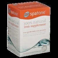 Spatone Original Natural Iron Supplement 28 x 20ml Sachets - 28 x 20 ml
