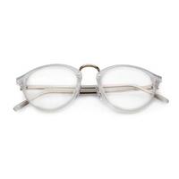 spektre eyeglasses audaciav aud08vcrystal matte