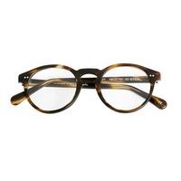 Spektre Eyeglasses Gray GY03V/Havana Striped