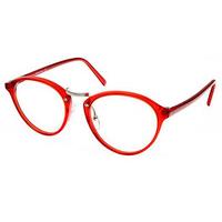 Spektre Eyeglasses Audacia/V AUD07V/Red Transparent