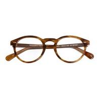 Spektre Eyeglasses Gray GY01V/Brown Striped