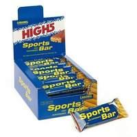 Sportsbar Display Box 25x55g Bars Berry