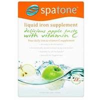 Spatone Apple Iron Supplement 28 x 25ml Sachet