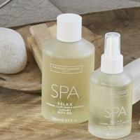 Spa Relax Luxury Bath Oil
