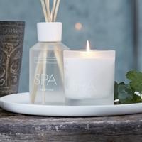 Spa Restore Luxury Scented Candle