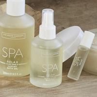 Spa Relax Super Glow Body Oil