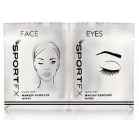 Sport FX Face Off Makeup Remover Wipes
