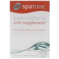 spatone natural iron supplement