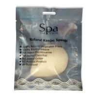 spa to you tear drop konjac sponge