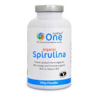 Spirulina Organic Powder - 200g