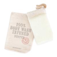 Spongellé Spongology Body Wash Infused Body Buffer - Milk & Honey
