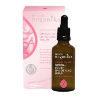 spa magik organiks wrinkle therapy omega youth smoothing serum