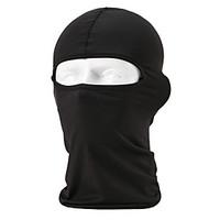 Sports Bike/Cycling Balaclava Unisex Quick Dry / Windproof / Lightweight Materials / Sunscreen LYCRA SolidYellow