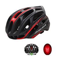 Sports Unisex Bike Helmet 36 Vents Cycling Cycling Large: 59-63cm PC EPS White Green Red Black Blue Others Silver