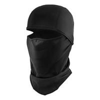 Sport Support Skiing / Climbing / Cycling/Bike / Motorbike / Snowsports / Warm Polyester Black/Face Mask