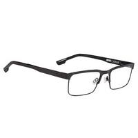 spy eyeglasses jonah matte black matte black