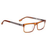 Spy Eyeglasses CLIVE TRANS SEPIA / GUNMETAL