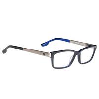 Spy Eyeglasses HEIDI Black/Blue Horn