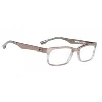 spy eyeglasses holden brushed gunmetal matte grey smoke