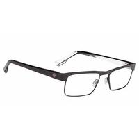 Spy Eyeglasses CULLEN Matte Black/Black Horn