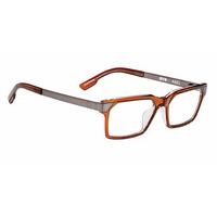 Spy Eyeglasses ABEL TRANS SEPIA/GUNMETAL