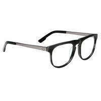 spy eyeglasses maxwell black smokegunmetal