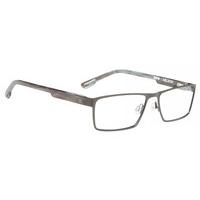 Spy Eyeglasses NELSON MATTE BLACK / GREY SMOKE