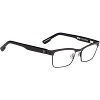 Spy Eyeglasses PAXTON MATTE BLACK/BLACK BLUE HORN