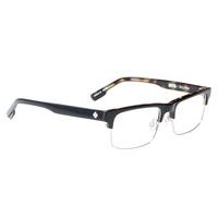 spy eyeglasses sullivan black w tort