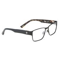 Spy Eyeglasses JETT Matte Black/Black Tiger